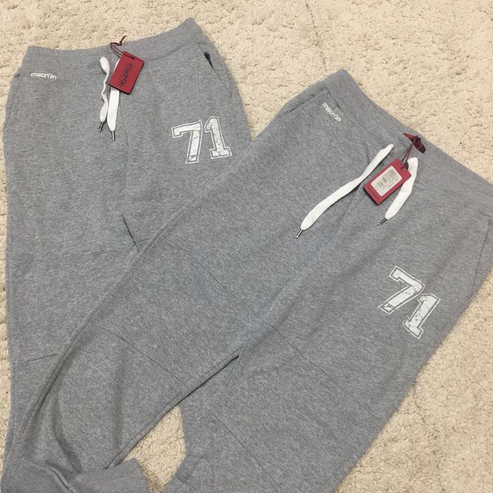 Makron brendiga tegiwli walvar sotuvda,Yevropa mahsuloti