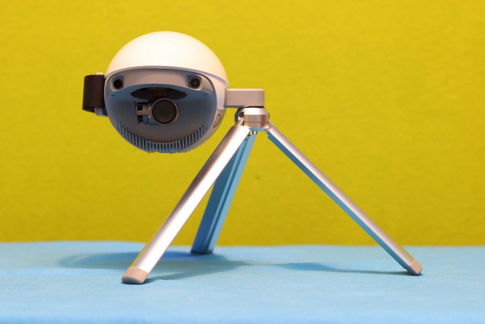 Drona rezistenta la apa PowerVision PowerEgg X NU DJI - Oferta!