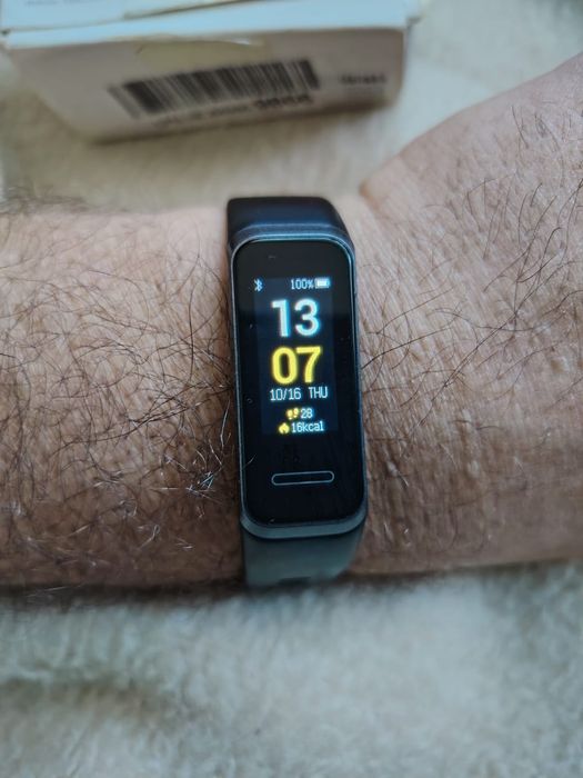 Vând ceas Huawei watch band 4