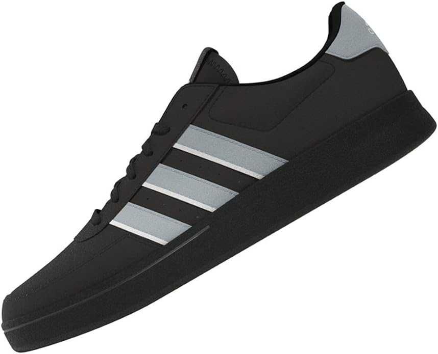 ADIDAS Men's BREAKNET 2.0 Sneaker - 41