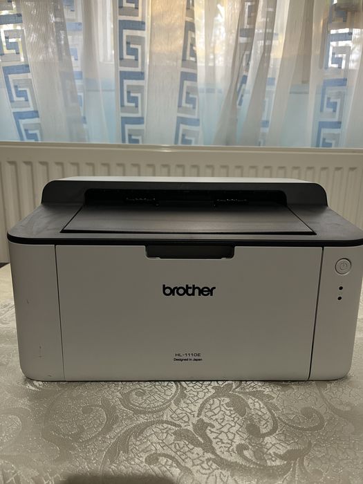 Imprimanta Brother monocrom HL-1110E