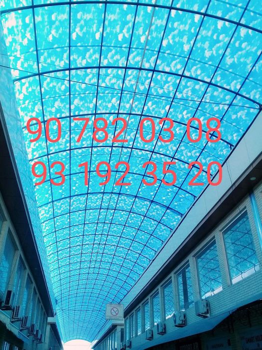 Banner va Tent va basen obshifk ustanofka qilamiz