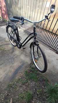 Bicicleta de oraș cadru jos btwin elops 520