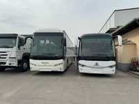 Avtobus howo sinotruk toshkentda tayyor shoshiling