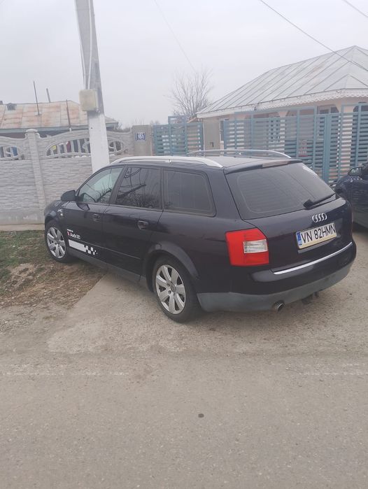 Vând Audi a4 în perfectă stare.