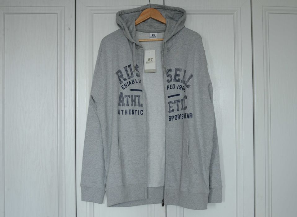Russell Athletic XL оригинальный худи