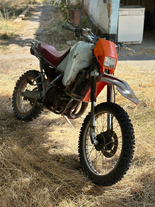 Gilera Arizona RX 125 Motocross Enduro 2T Jante Noi ! 2 timpi