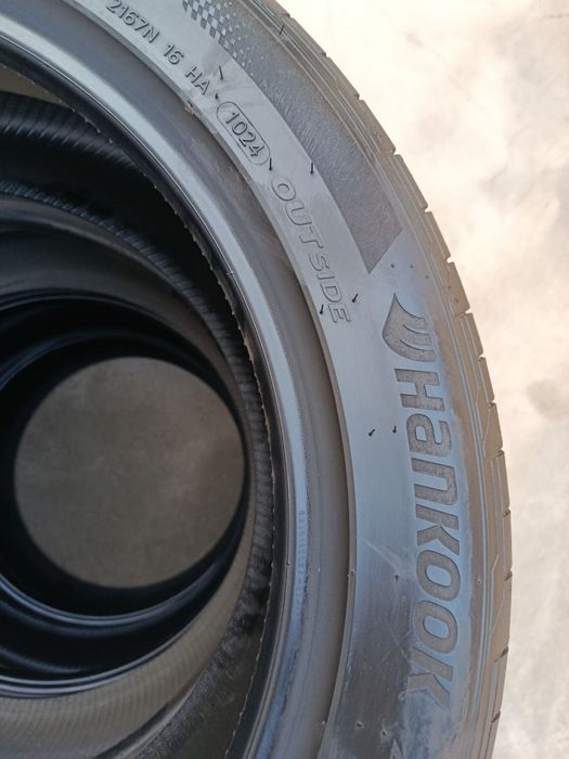 265_45_20 Hankook