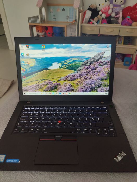 Laptop gaming școală Lenovo i5 Ram 16Gb ddr4 video 4Gb ssd GTA FORTNIT