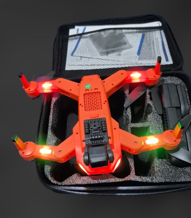 Дрон L900 PRO SE MAX, GPS, сензор за препятств. и 1200 м полет