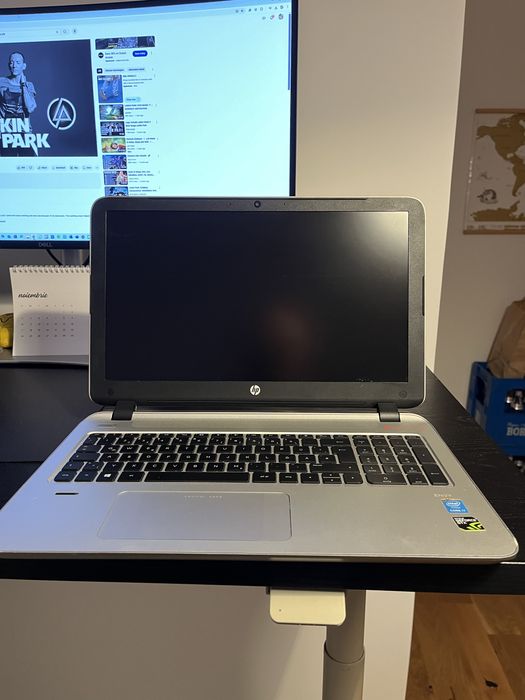 Laptop HP Envy 15-k071ng