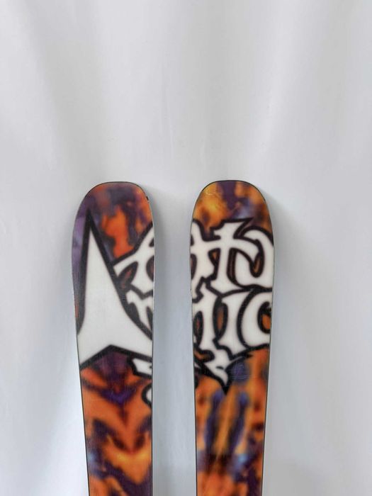 Ski schi freestyle Atomic The Bentochler 133cm +legaturi Atomic