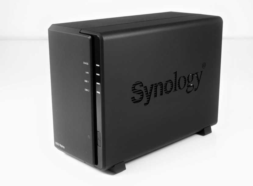 NAS Synology DS218play