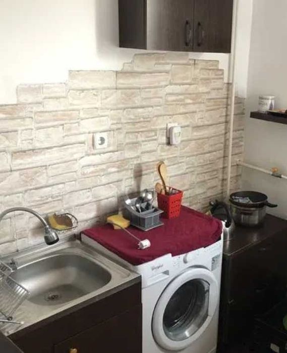 Дава се под наем Едностаен апартамент в Пловдив, Южен - 40 кв.м за 183.6 € - Снимка #1