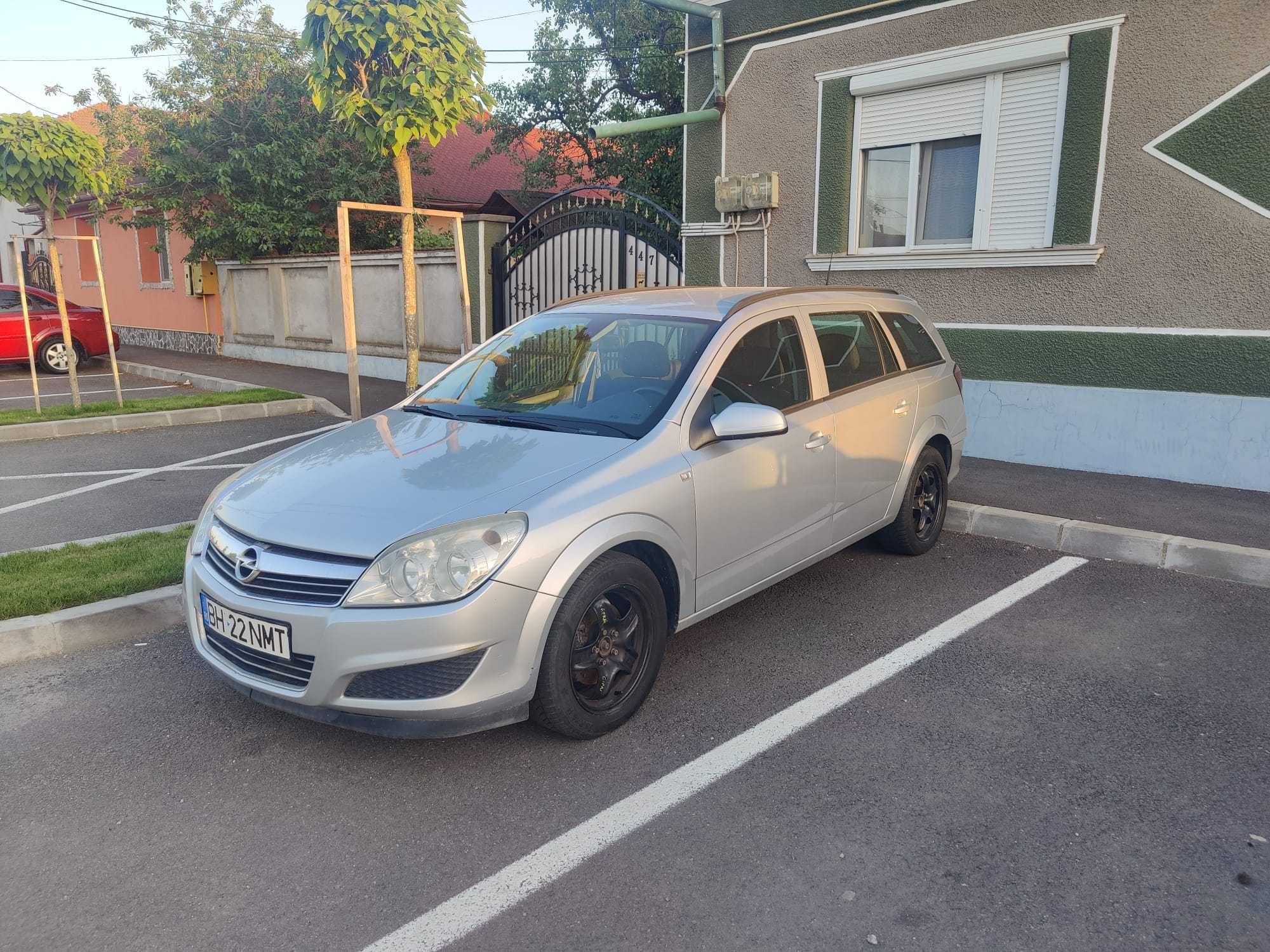 Opel Astra H 2009