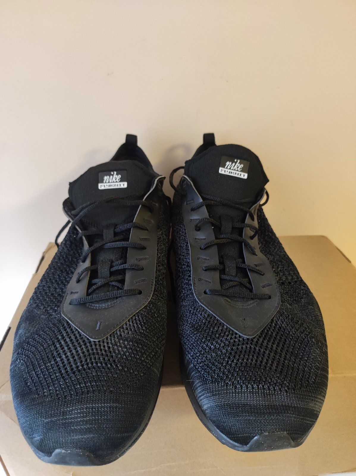 Nike Air Max Flyknit Racer номер 49.5