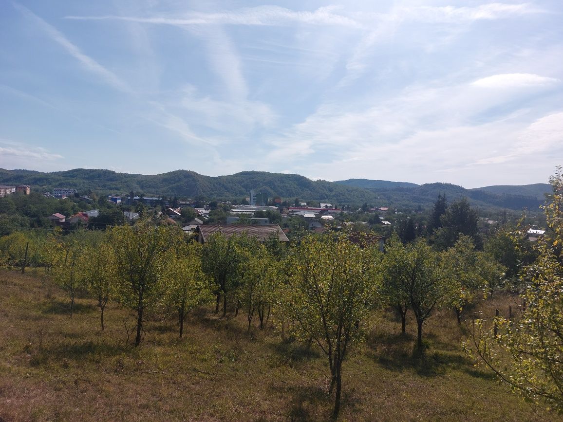 Vălenii de Munte, strada Poet Grigore Alexandrescu - teren bun pt casă