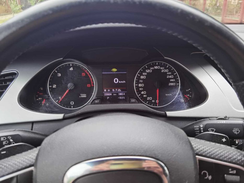 Audi A4 2.0 TDI Automat stare foarte buna