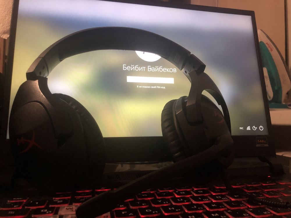 Наушники HYPERX