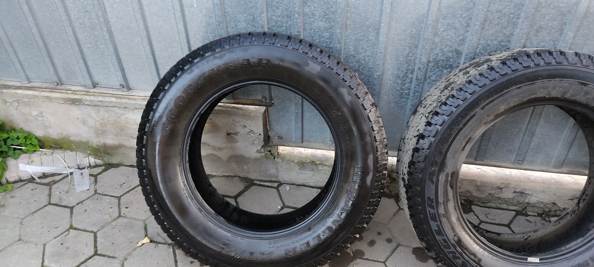 Шины 275/65/20 GOODYEAR