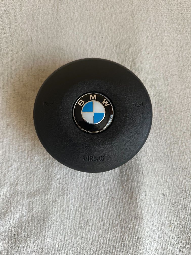 BMW F30 F31 F10 F15 еърбег airbag за M Sport спортен волан