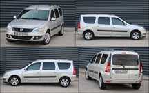 Dacia Logan 1.5 dci 90 cp * 2012 *95.000km