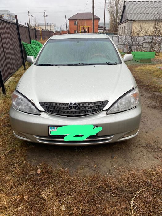 Тайота камри 30 срочно продам