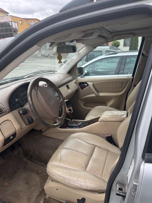 Mercedes ML 400 2002