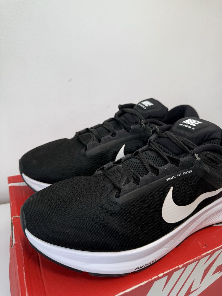 Nike Air Zoom Structure 24 ( 45) Маратонки за бягате