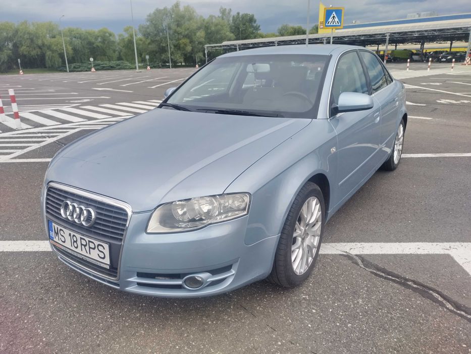 Audi A4 1 9TDI B7