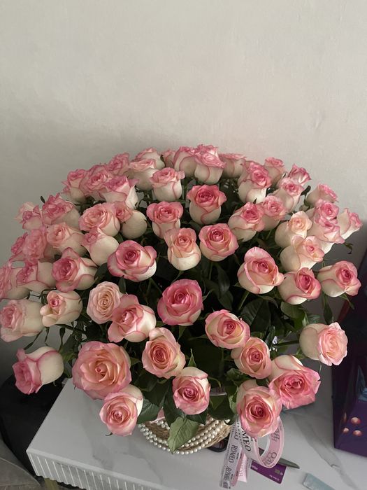 Цветы , букет красивый