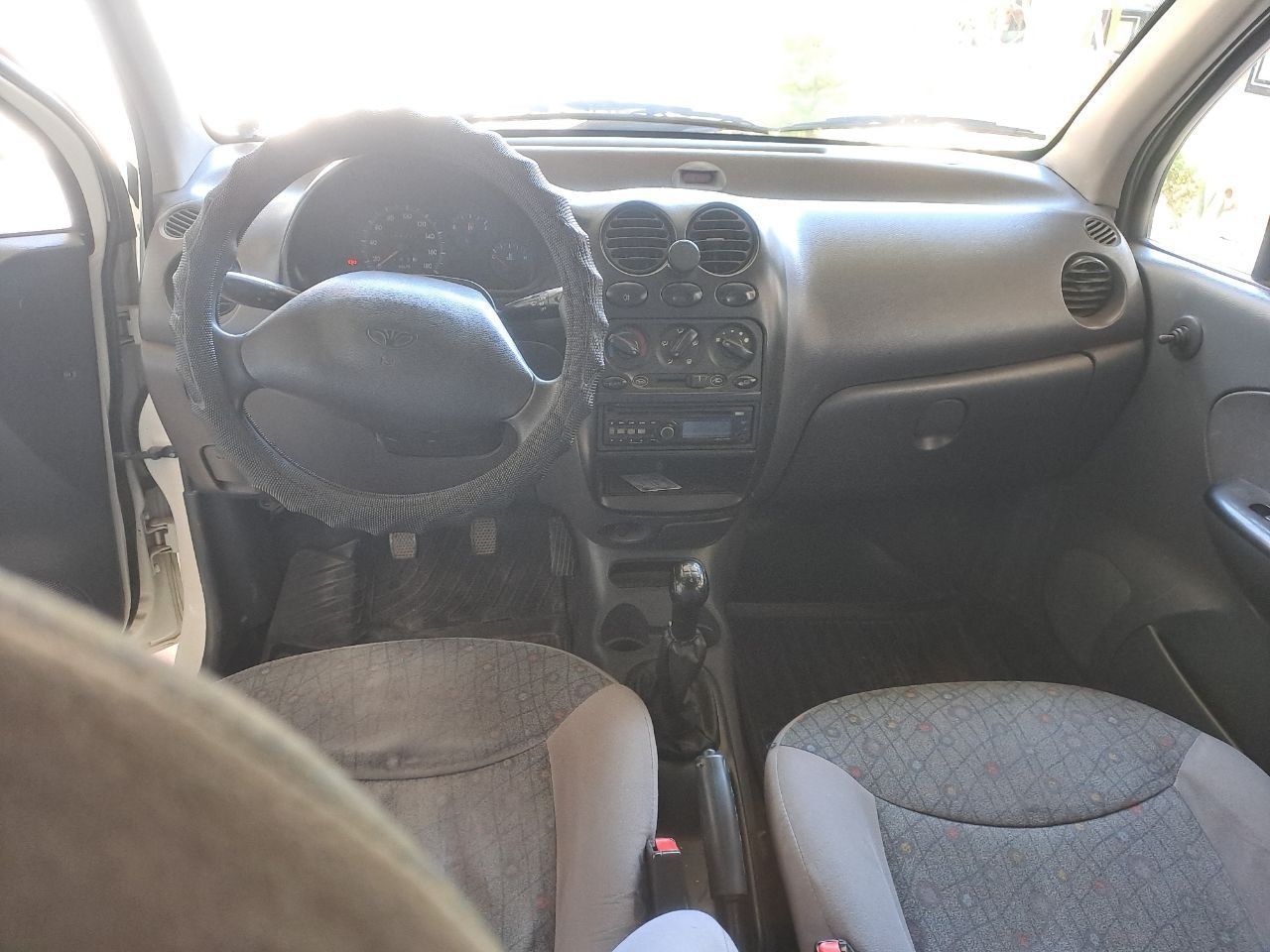 Matiz H9 sotiladi
