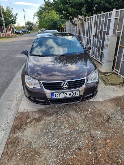 Volkswagen Eos de vanzare