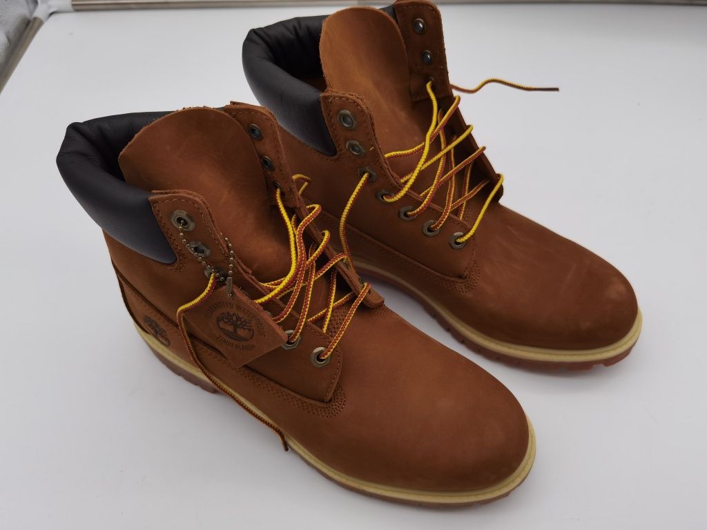 Ghete Timberland