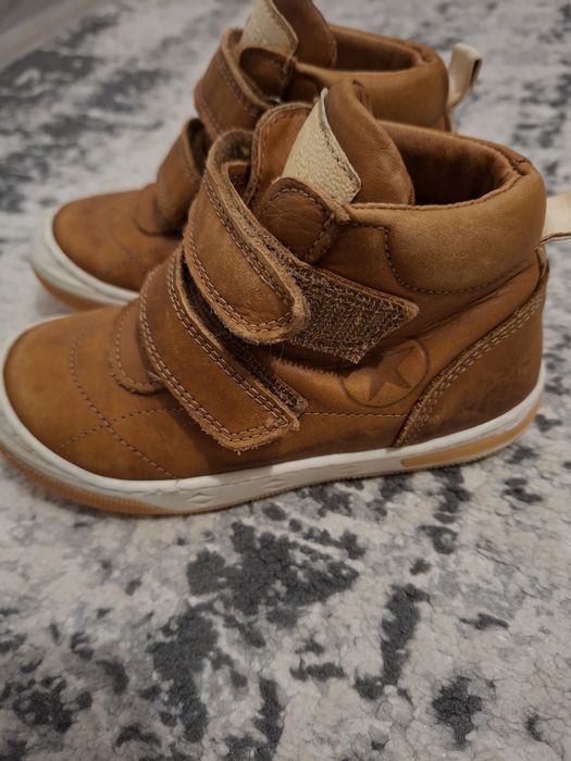 Ghete Bisgaard din piele naturala marimea 26