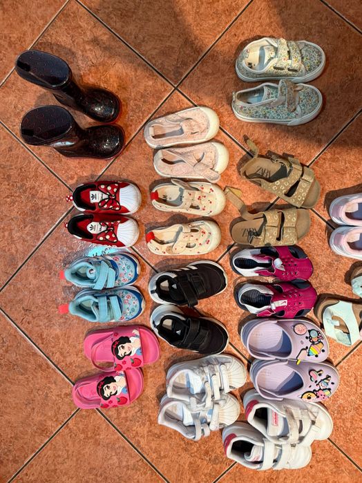 Încălțăminte fetite