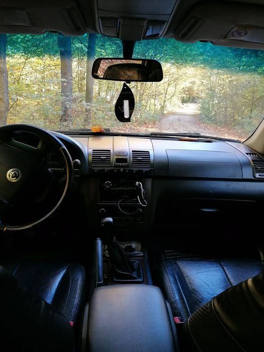 Rexton 4x4 unic propietar