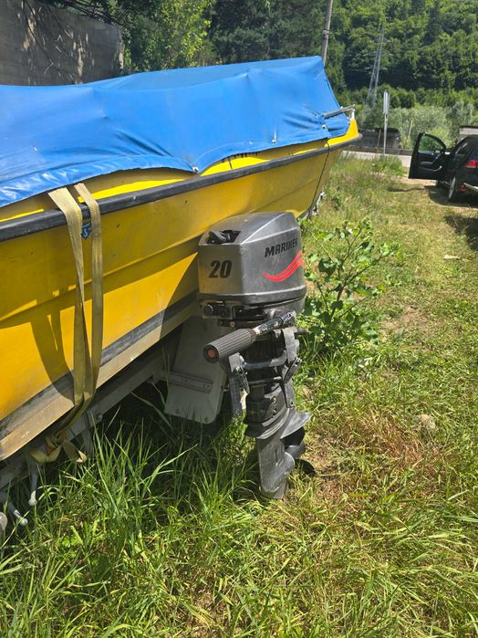 Motor barca de vanzare