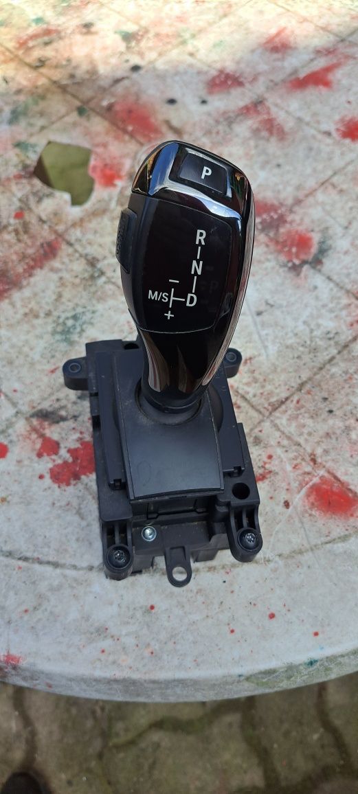 Joystick schimbător viteze BMW F01 volan pe stanga