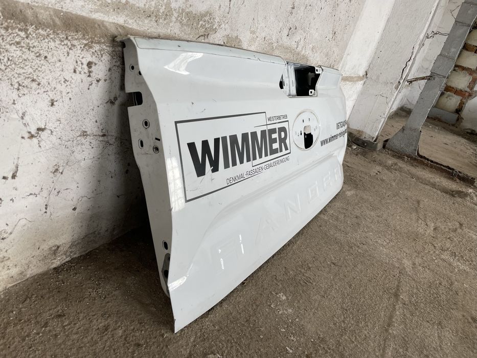 Заден капак за Ford Ranger Форд Рейнджър 2022г-