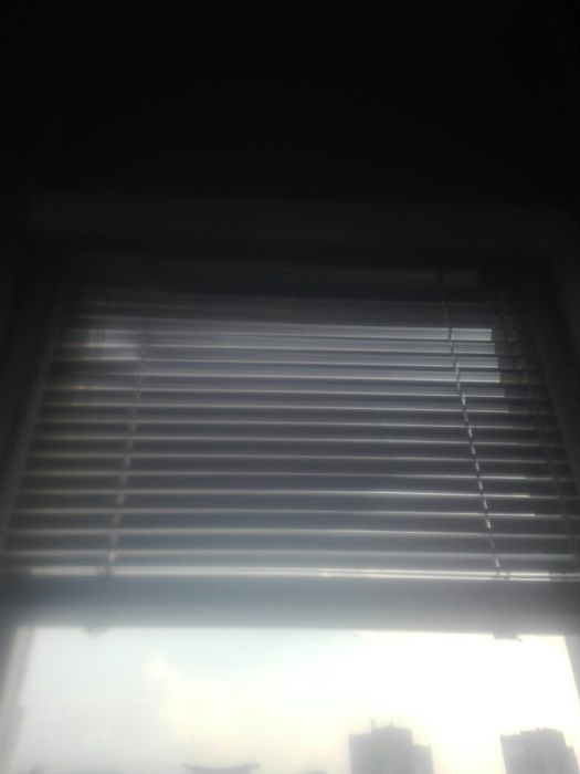 Алуминиеви щори, бели