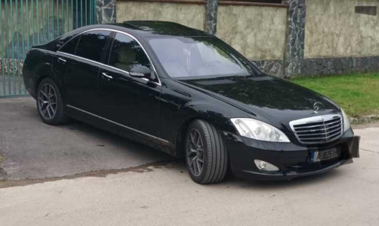 Гуми с джанти за S-Class ,AMG