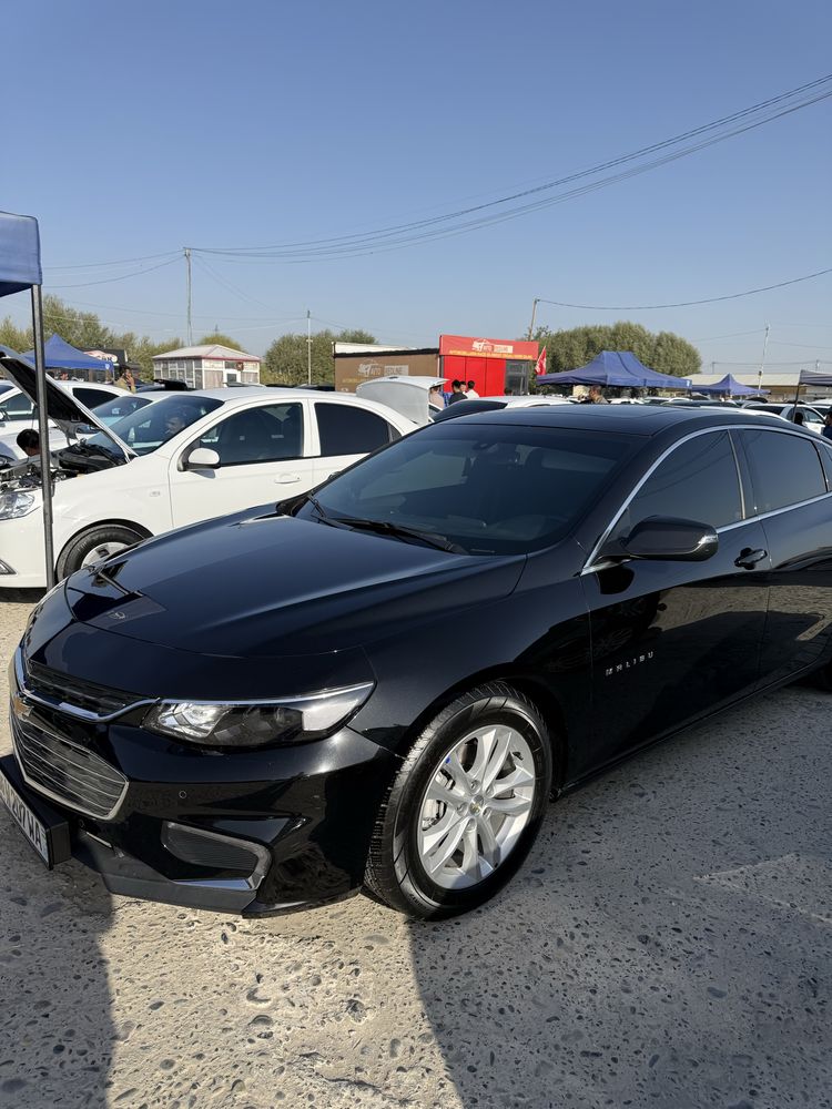 Malibu 2.4 yili 2018 srochni sotiladi
