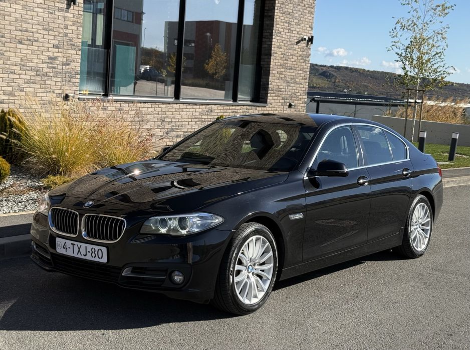 Bmw Facelift 525 Diesel 218 CP 2014/05 euro 6 Editie Luxury