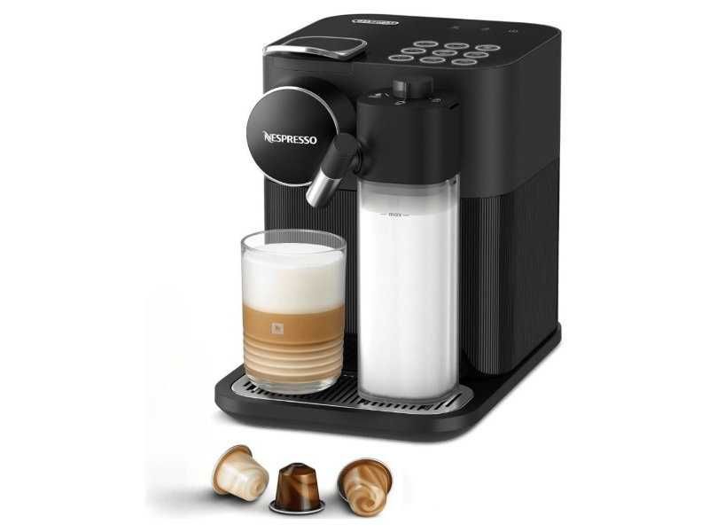Кафемашина с Капсули De'Longhi Nespresso Gran Lattissima EN640.B