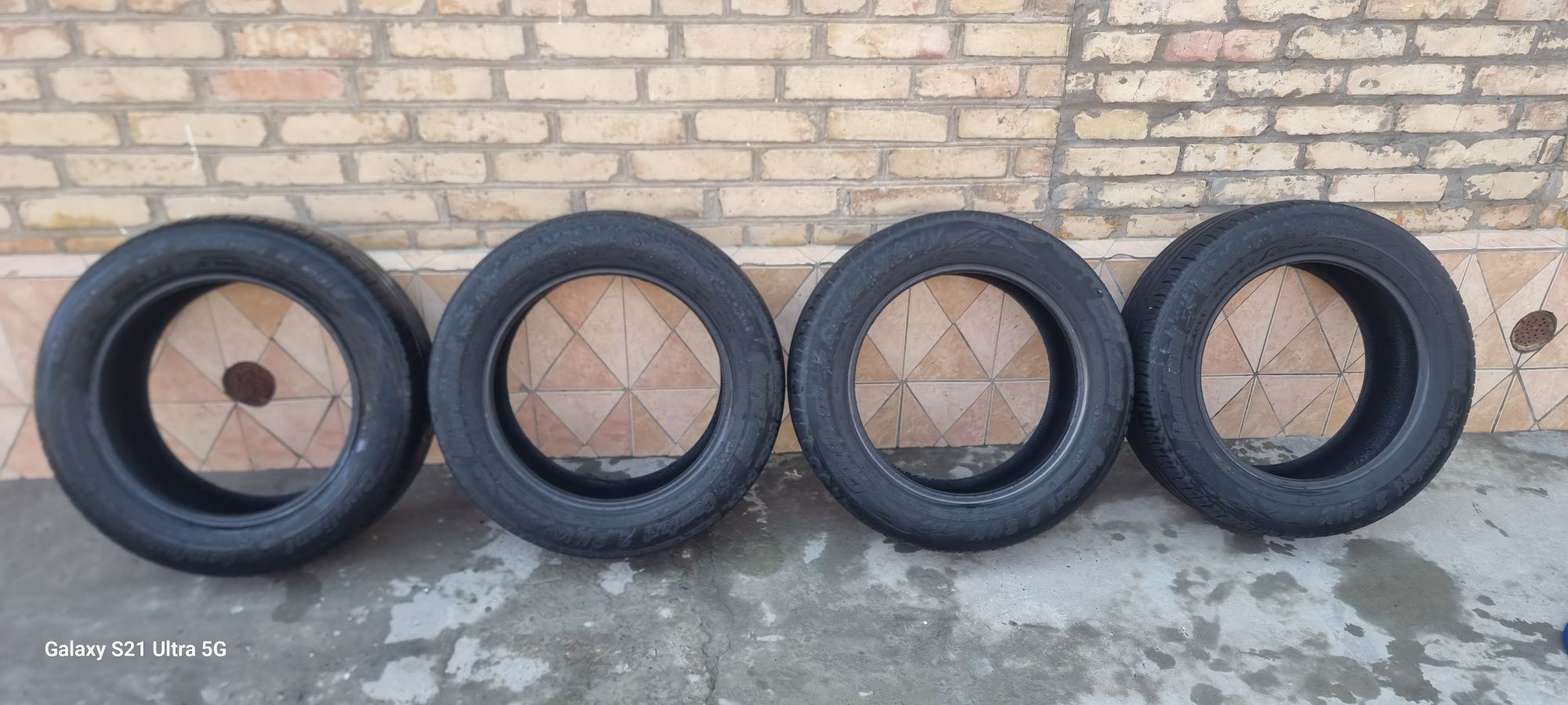 Продаются летние шины Cordiant Comfort
