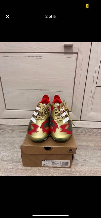 Ghete Adidas Fevernova