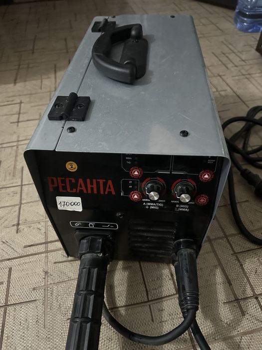 Сварочный аппарат