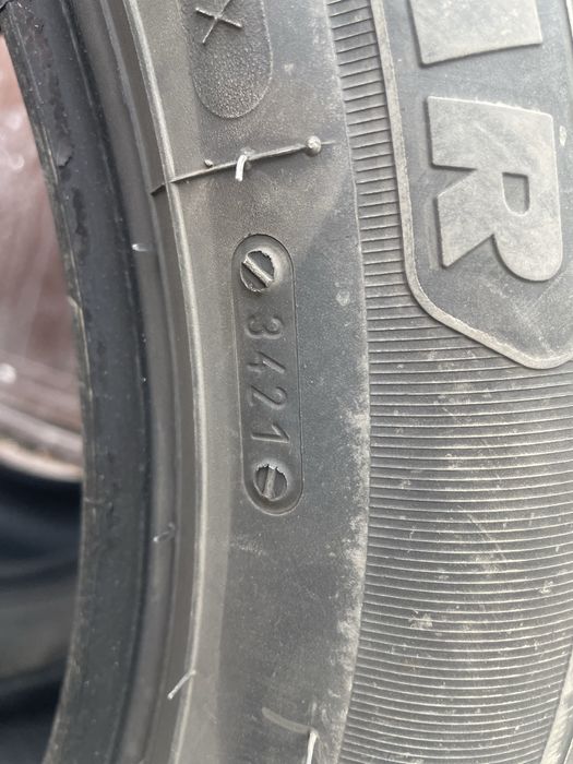 Ofer spre vanzare 4x cauciucuri Tigar iarna