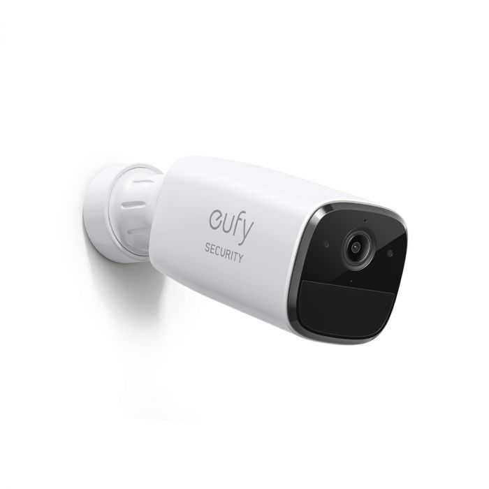 Camera IP Wireless eufycam Solo Pro Security Wi-Fi, 2K, Waterproof,